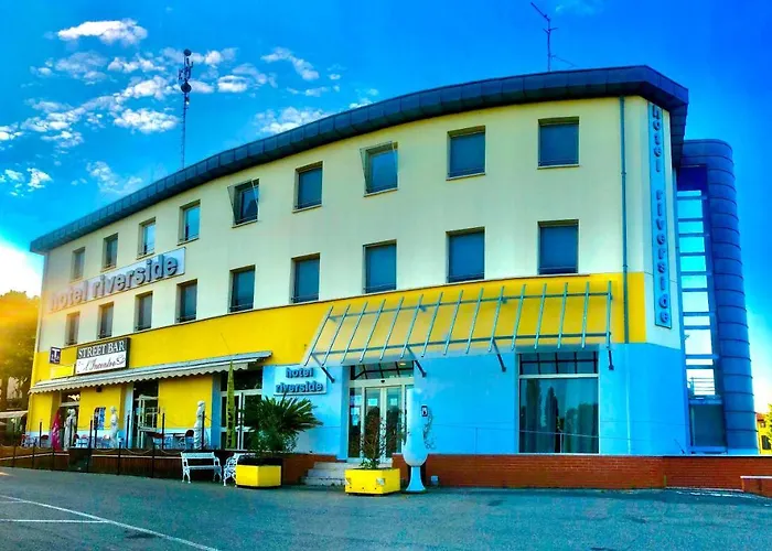 Riverside 4* 摩德纳