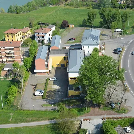 Hotel Riverside Modena