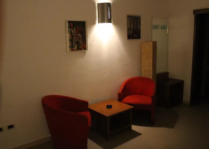 Hotel Riverside Modène