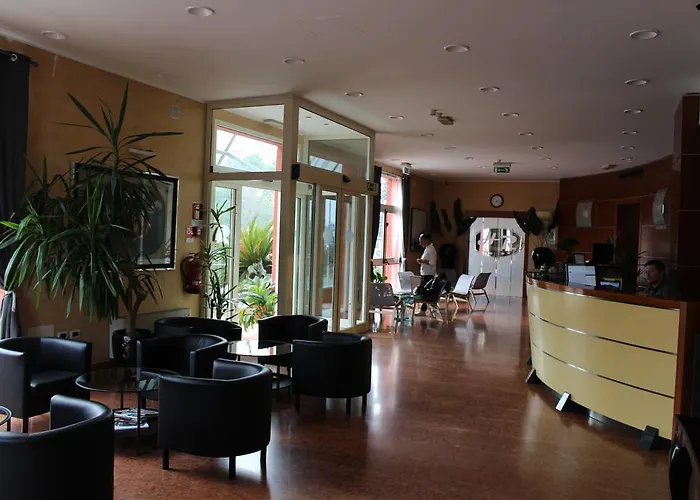 Szálloda Riverside Modena