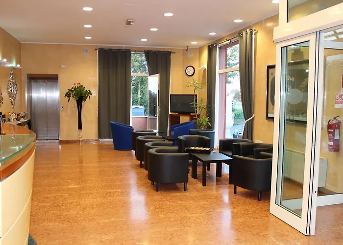 Hotel Riverside Modène