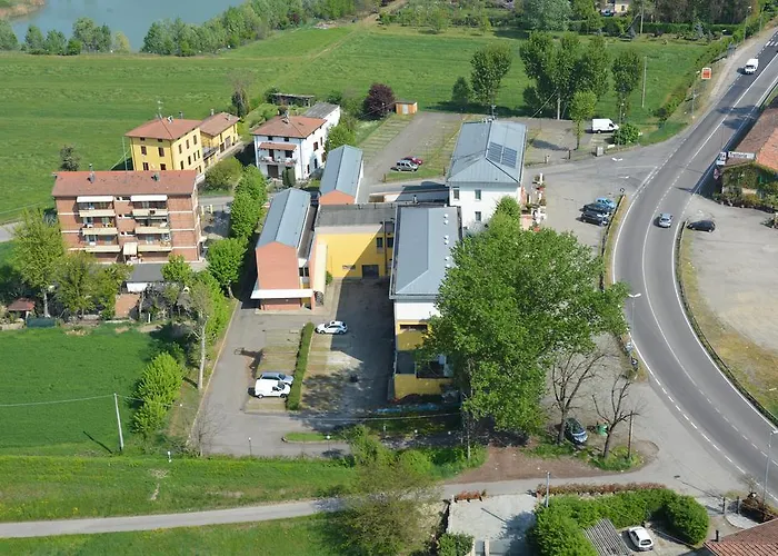 Szálloda Riverside Modena